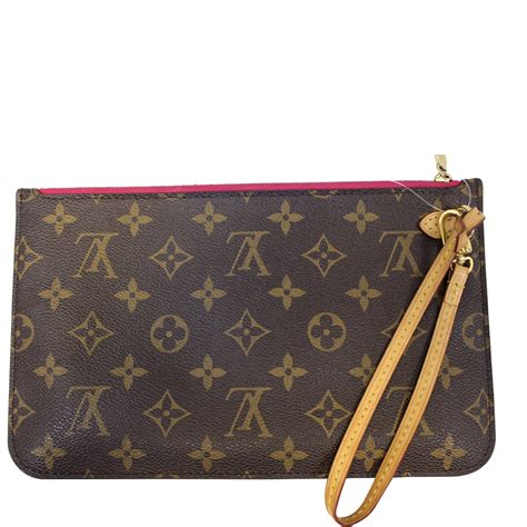 louis vuitton pochette acquisto|louis vuitton pochette wristlet.